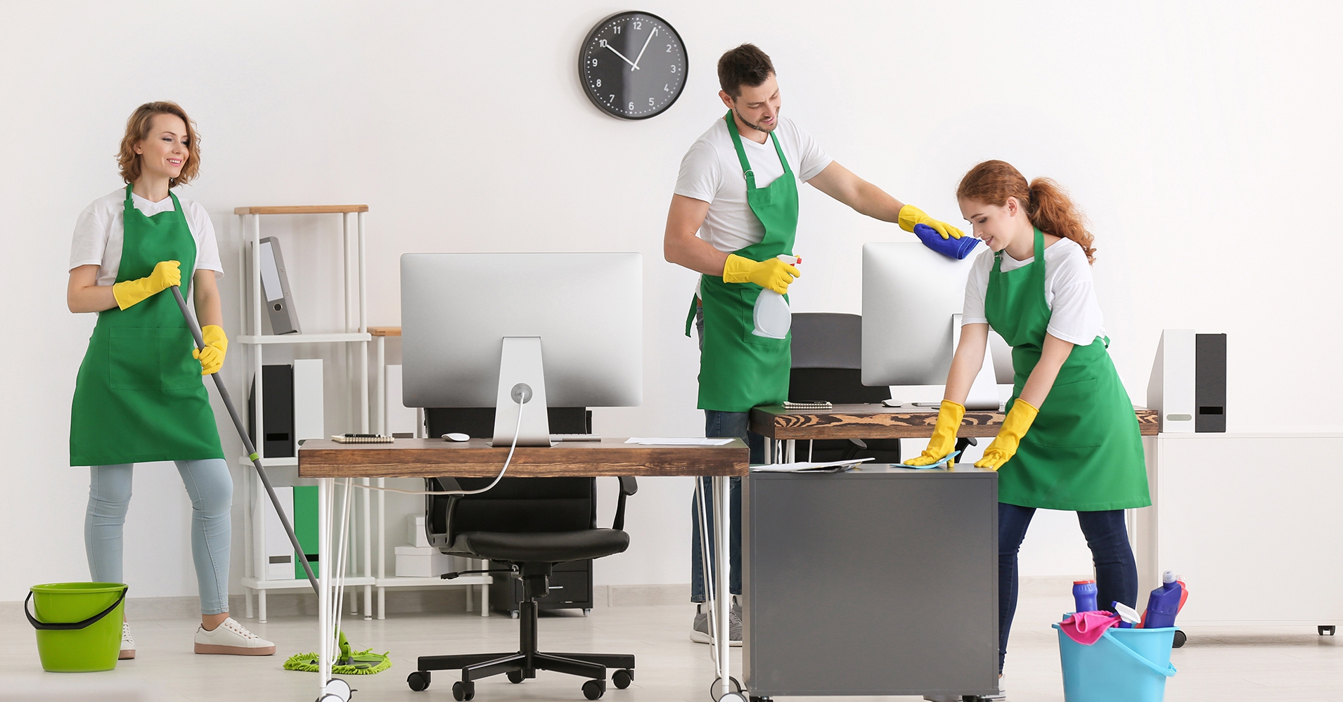 Espiye Ofis Temizliği